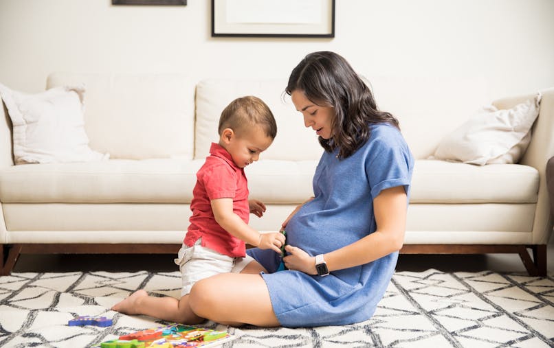 Varicelle Et Grossesse Quels Risques Pour La Mere Et Le Bebe Sante Magazine Varicelle Et Grossesse Quels Risques Pour La Mere Et Le Bebe Sante Magazine