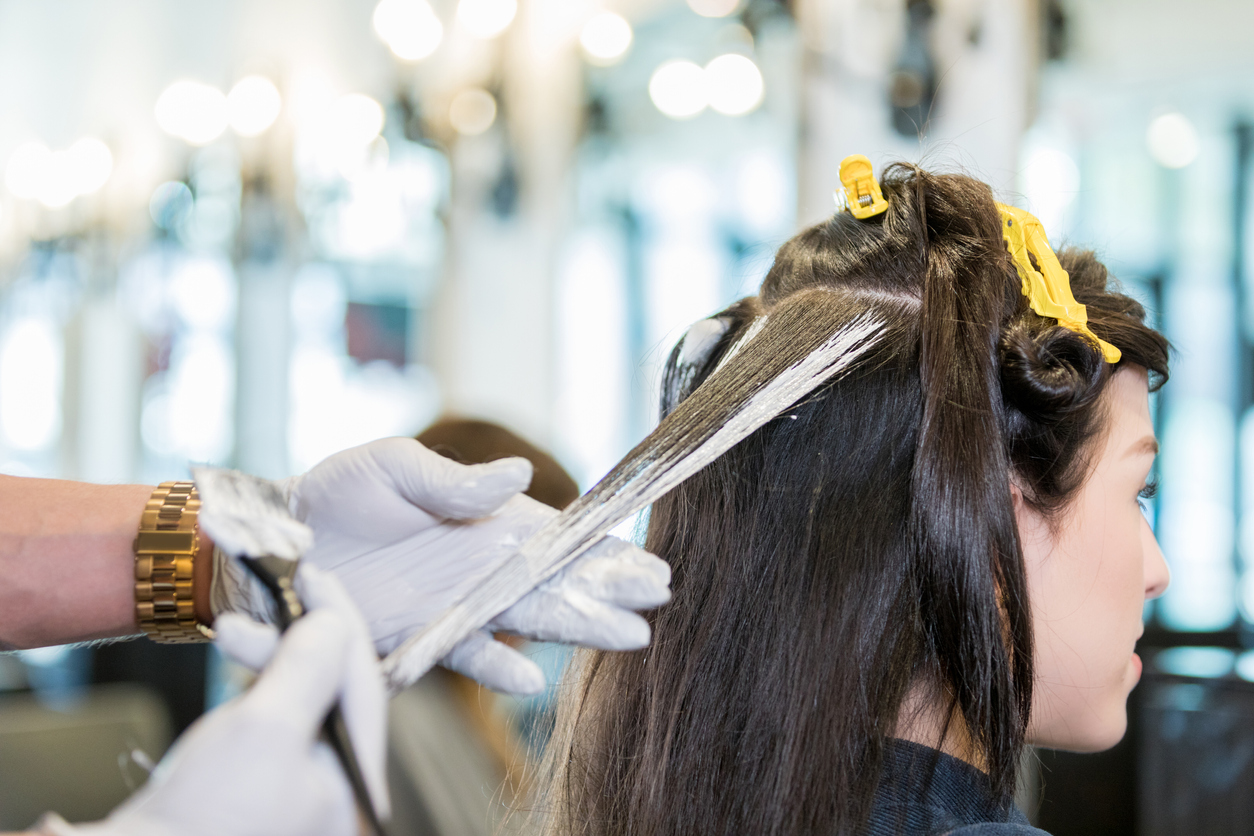 Loi De La Permanente En Coiffure