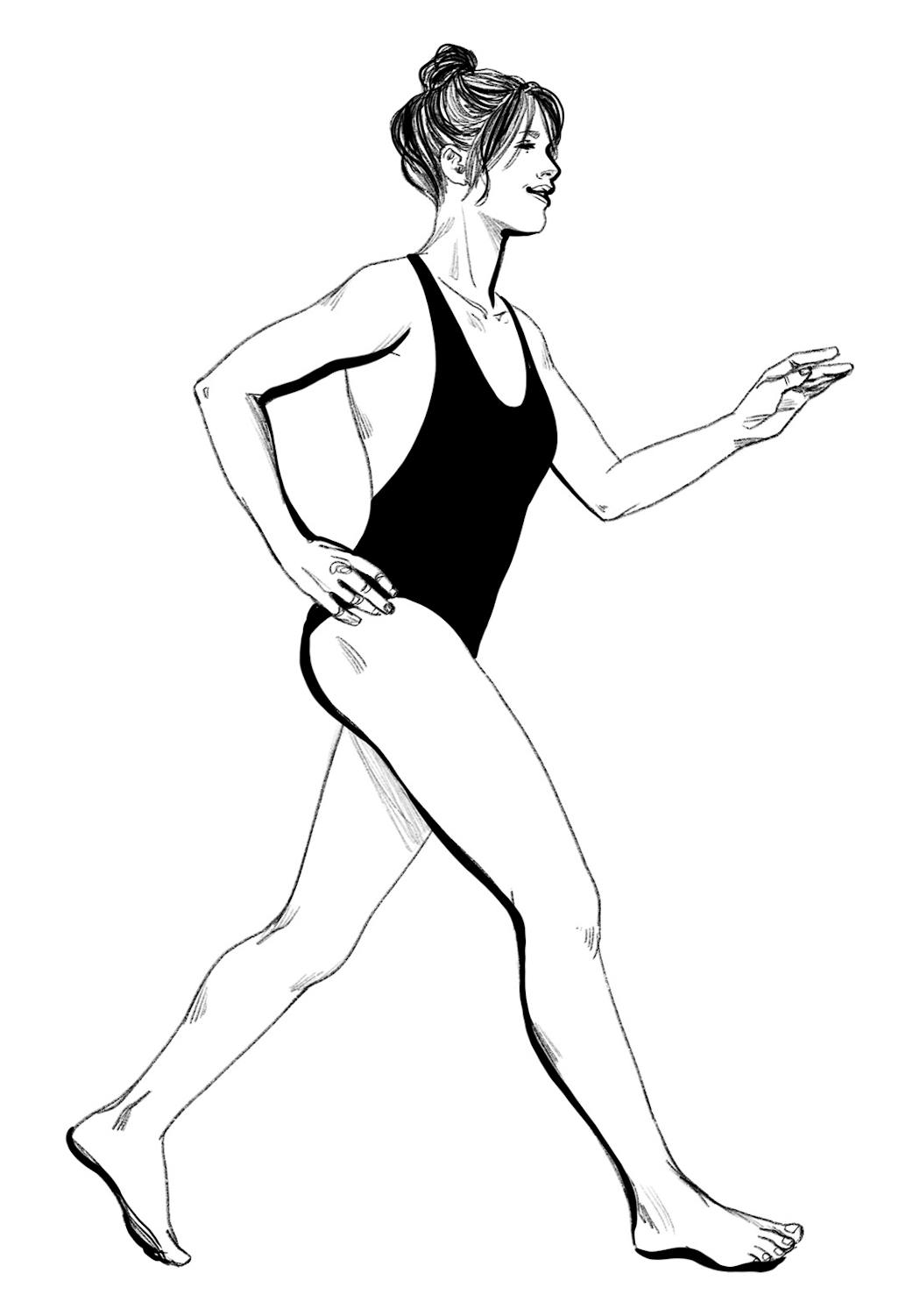 aquagym 2 piernas pesadas