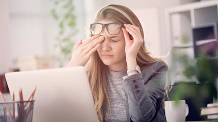 Comment gérer une migraine au travail