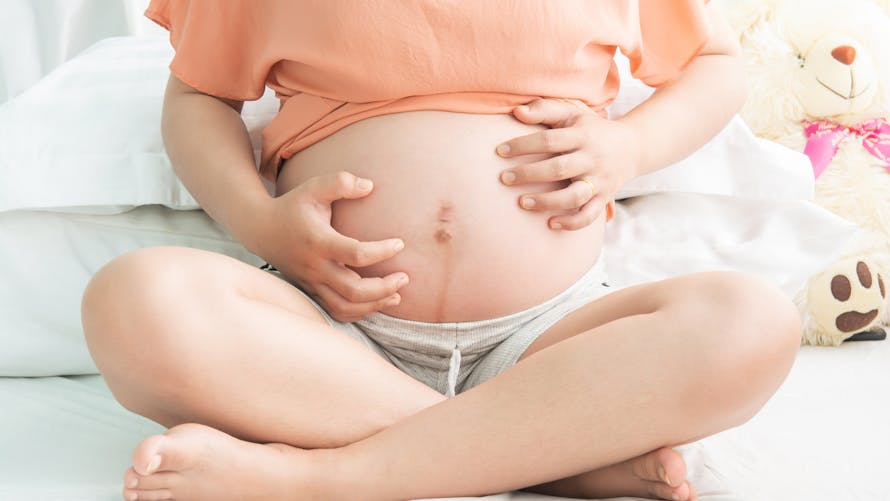 Démangeaisons pendant la grossesse : quelles raisons ? | Santé ...