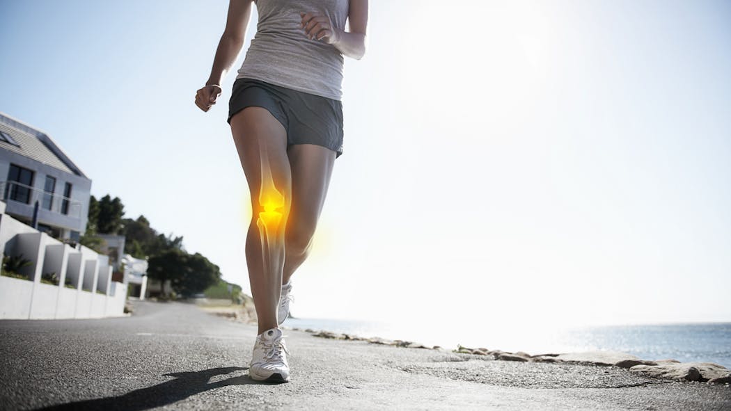 Comment guérir une tendinite au genou ?
