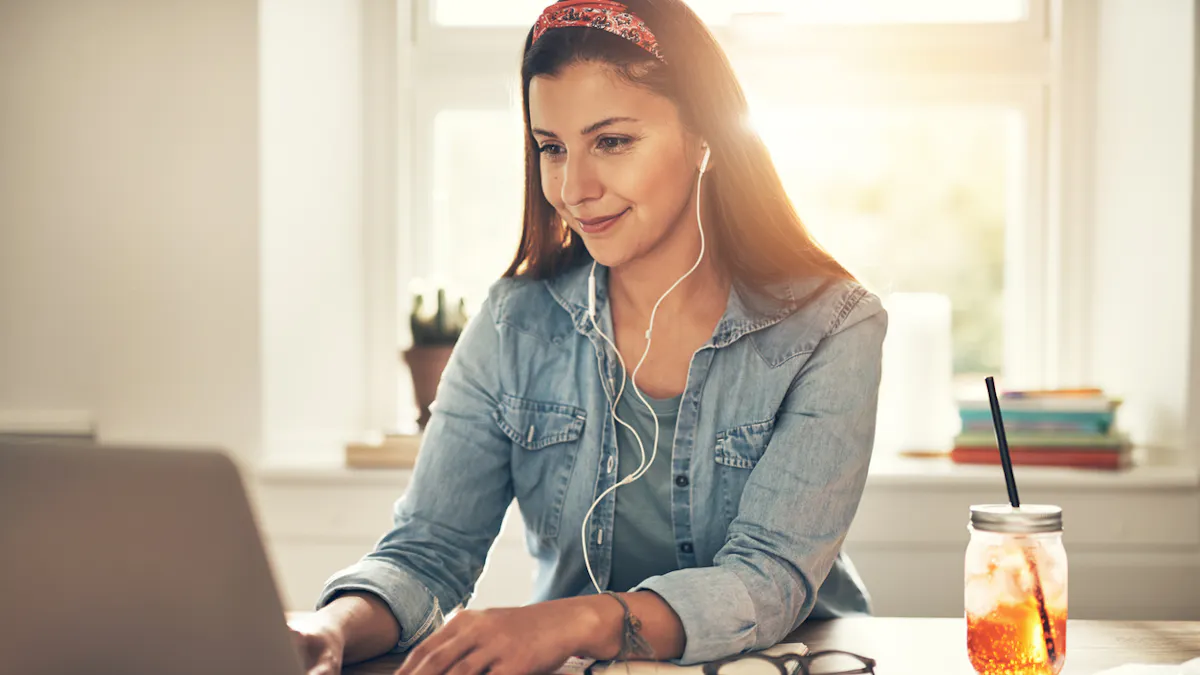 Faut Il Ecouter De La Musique En Travaillant Sante Magazine Faut Il Ecouter De La Musique En Travaillant Sante Magazine