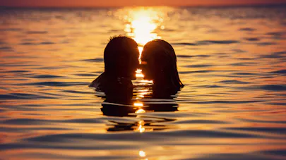 Faire l’amour dans l’eau