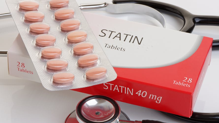 Statines : l’arrêt du traitement passé 75 ans augmente le risque cardiaque