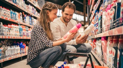 Vérifier la mention hypoallergénique