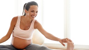 Le sport pendant la grossesse, c'est bon pour le bébé !