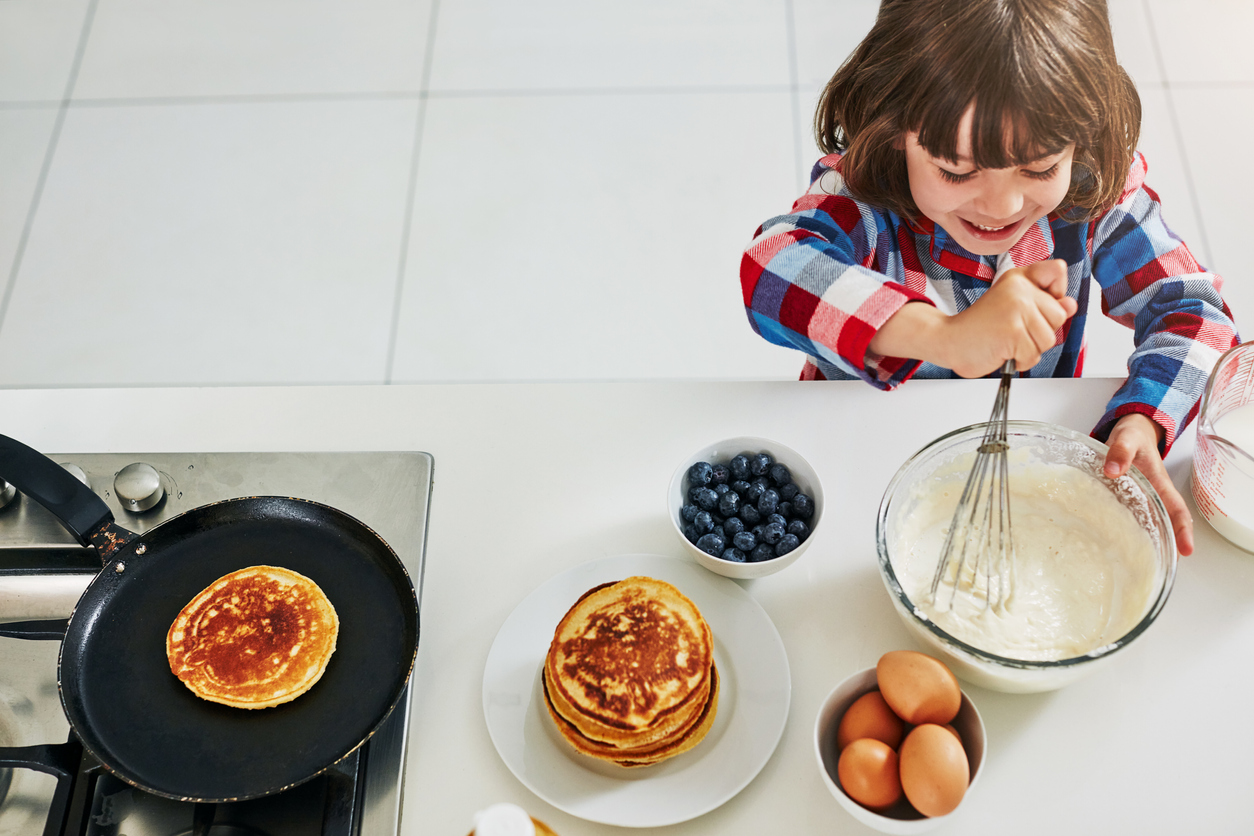 Preparer Un Petit Dejeuner Equilibre A Son Enfant Sante Magazine