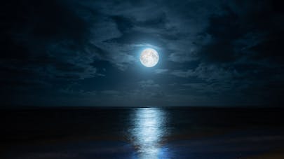 3 Effets De La Lune Sur L Organisme Et La Sante Sante Magazine 3 Effets De La Lune Sur L Organisme Et La Sante Sante Magazine