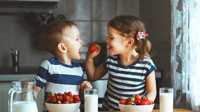 5 astuces pour faire manger des fruits aux enfants