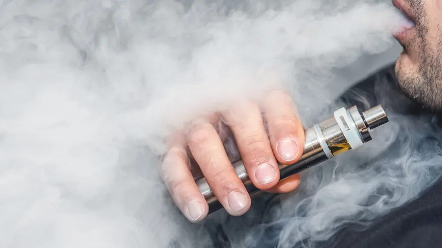 E-cigarette : un dcs aux tats-Unis suite des problmes pulmonaires | Sant Magazine E-cigarette : un dcs aux tats-Unis suite des problmes pulmonaires | Sant Magazine