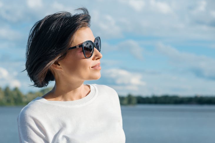 5 raisons de porter des lunettes de soleil - Index Santé
