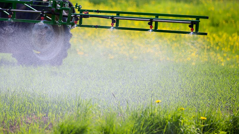 Pesticides : la distance minimale proposée pour protéger les riverains fait polémique