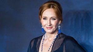 Sclérose en plaques : JK Rowling fait un don de 15 millions de livres à un centre spécialisé