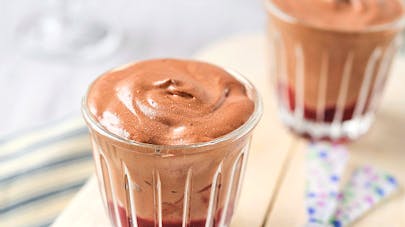 Recette Mousse Au Chocolat Sans Sucre Ajoute Sante Magazine