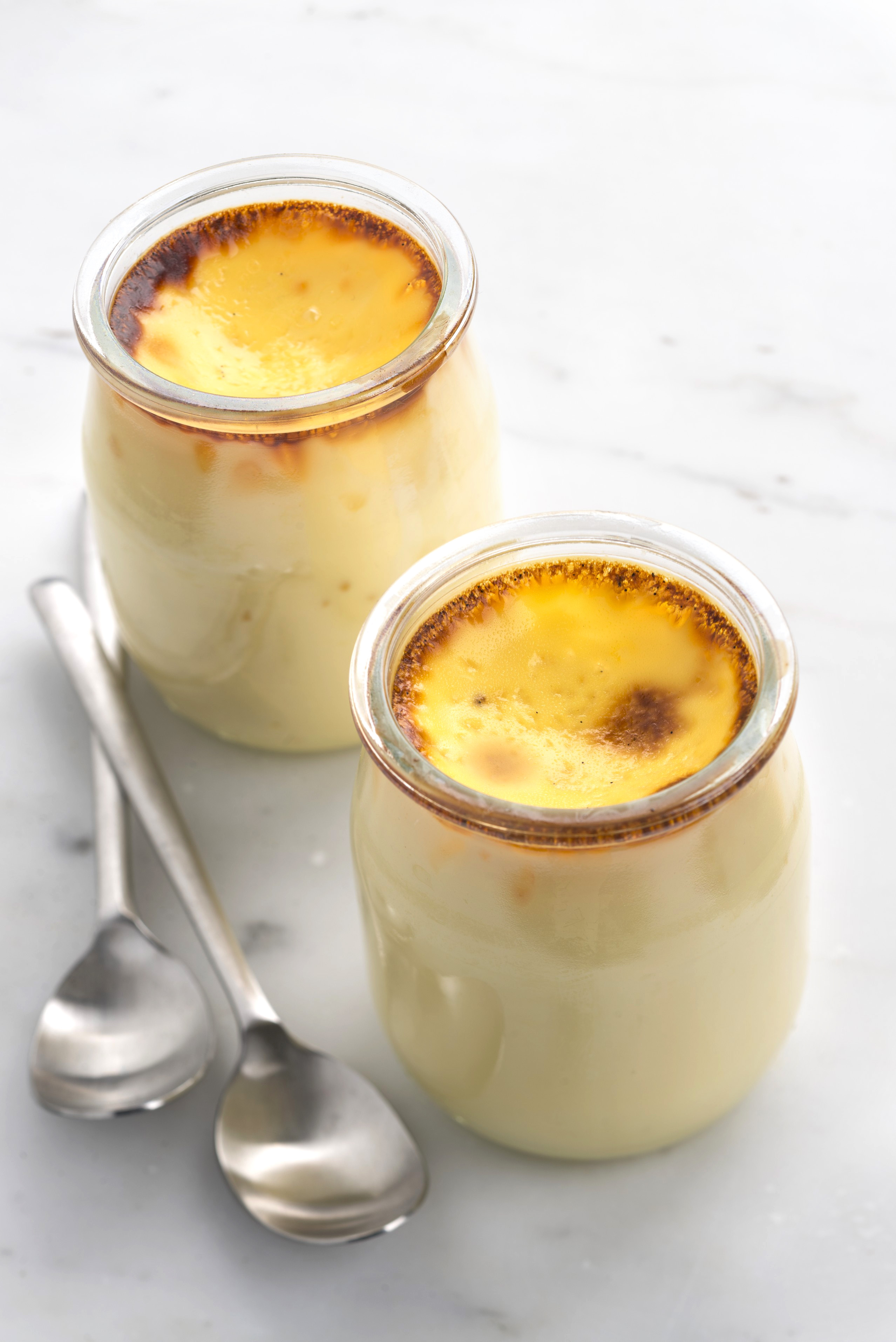 Recette Petit pot de crème à la vanille | Santé Magazine