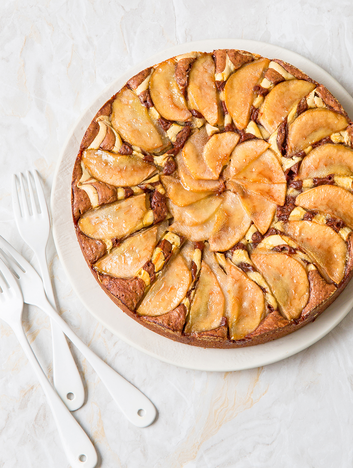 Recette Tarte Aux Poires Sante Magazine