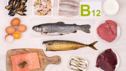 Comment faire le plein de vitamine B12 ? 