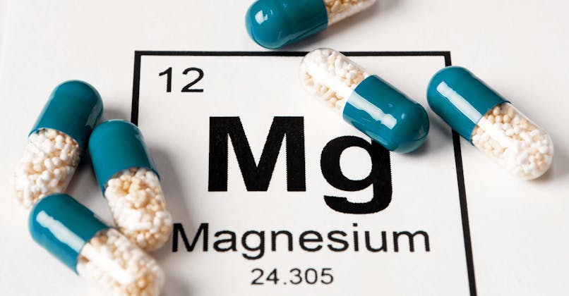 Quand faire une cure de magnésium ?