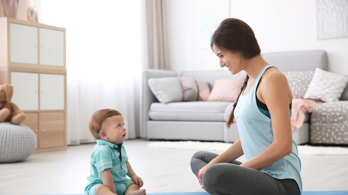 Un Exercice Ventre Plat Apres Une Grossesse Sante Magazine Un Exercice Ventre Plat Apres Une Grossesse Sante Magazine