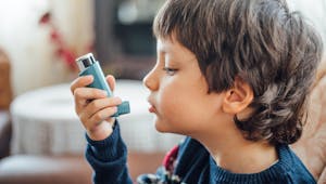 Une association découverte entre cancers dans la famille et asthme chez l’enfant