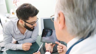 Cancer du poumon : quels sont les symptômes ?