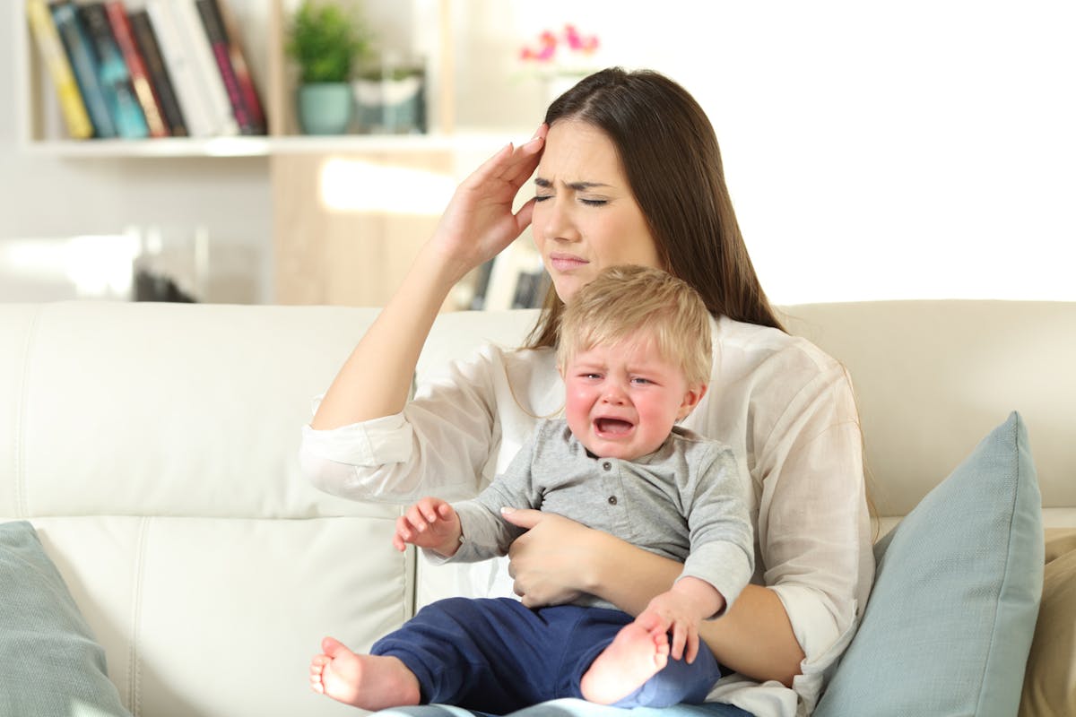 Comment (bien) élever son enfant sans crise de nerfs