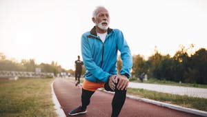 Une meilleure condition physique peut signifier vivre plus longtemps sans démence