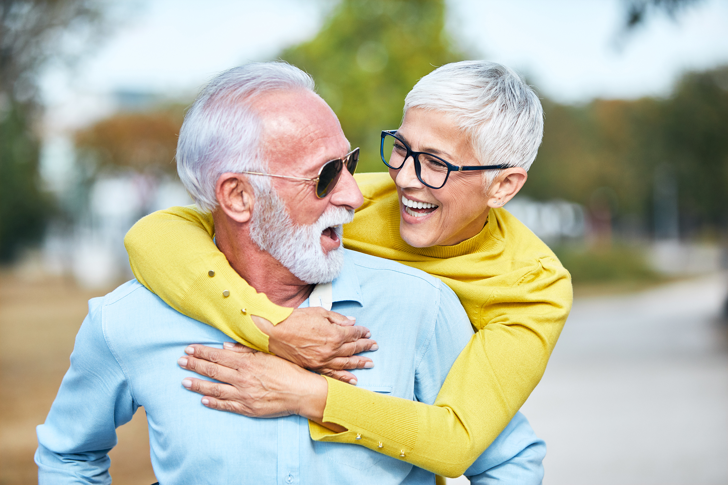 Sites de rencontres pour seniors, une bonne idée ? | Santé Magazine