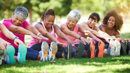 L'exercice physique régulier peut ajouter des années de vie aux femmes