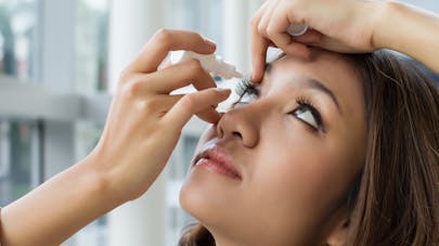 Traitement Du Glaucome Collyre Ou Laser Sante Magazine