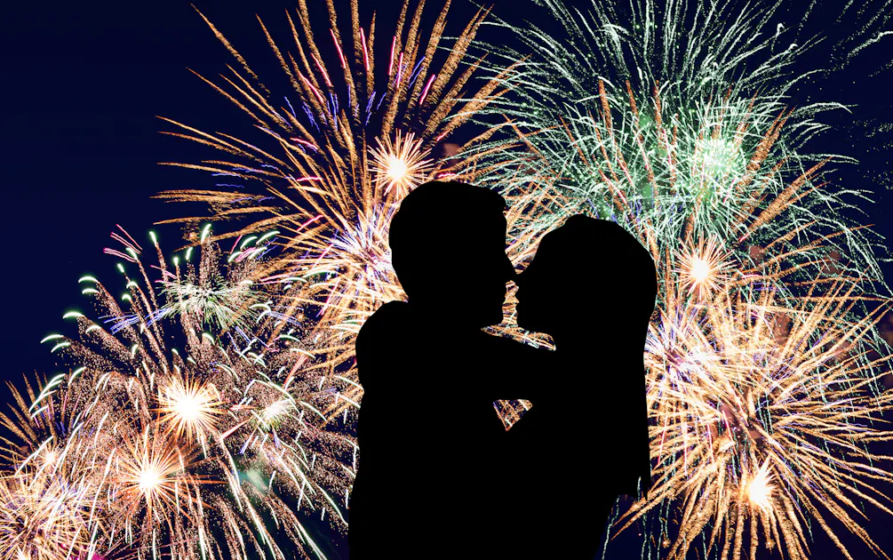 Nouvel An En Couple Que Faire