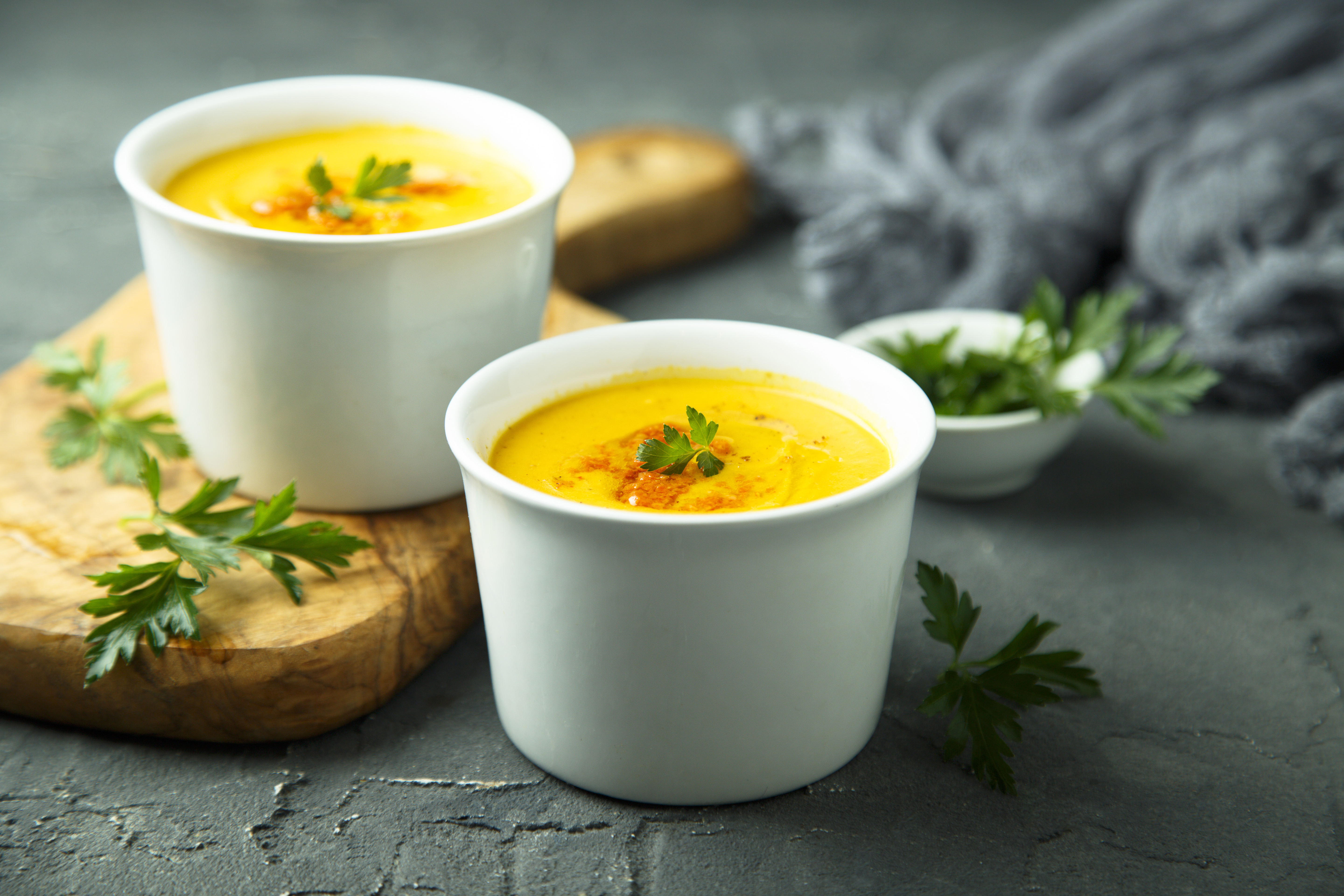 Soupe Minceur En Hiver Pourquoi Comment Recettes Sante Magazine