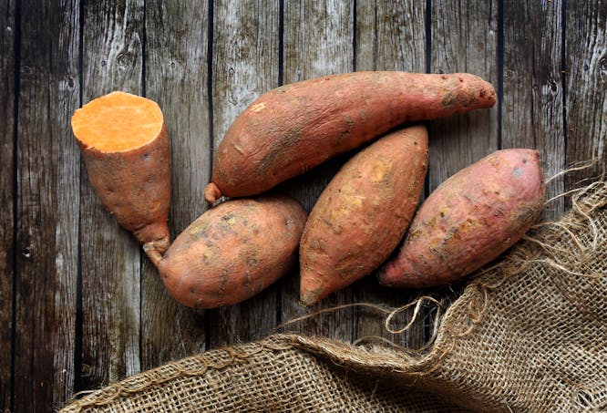 La patate douce