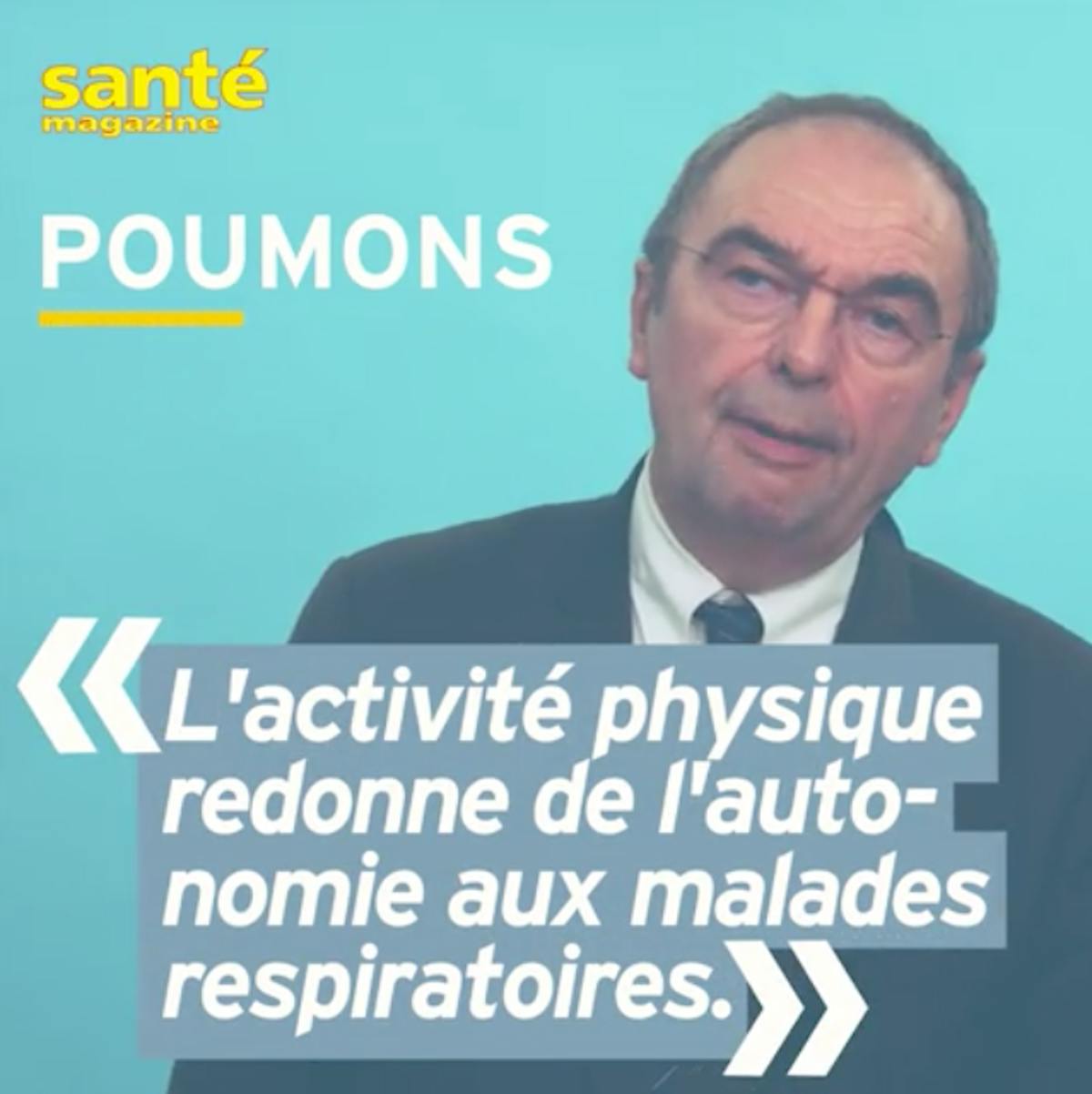 Maladie respiratoire comment améliorer sa capacité pulmonaire ? Santé Magazine