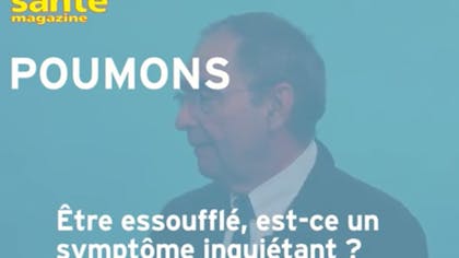 Should you worry when you are out of breath?