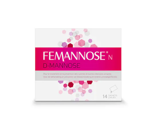 Femannose N (Laboratoire Melisana Pharma) Femannose N