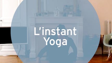 Instant yoga : un cours à la maison