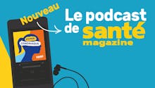 Découvrez Hypercondriaque, le podcast de Santé magazine 