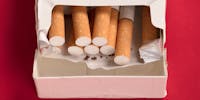 Fumer 3 cigarettes par jour : aussi dangereux qu'un paquet ?