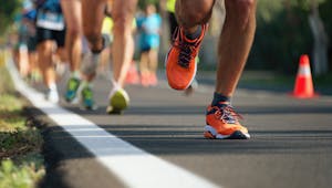 Marathon : il rajeunirait les artères et diminuerait la pression artérielle