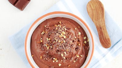 Healthy Vegan Avocado Chocolate Mousse Recipe Hellonatural Co Lovemysilk Silkbloom Recette Mousse Au Chocolat Recette Chocolat Mousse Avocat