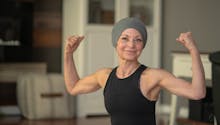 Une experte en nutrition explique l’importance de la masse musculaire dans la lutte contre le cancer