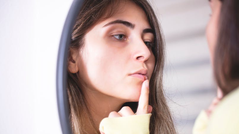 Qu Est Ce Qu Un Bouton De Fievre Sante Magazine Qu Est Ce Qu Un Bouton De Fievre Sante Magazine