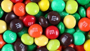 M&M’s : le dioxyde de titane E171 va être retiré de la composition de ces bonbons