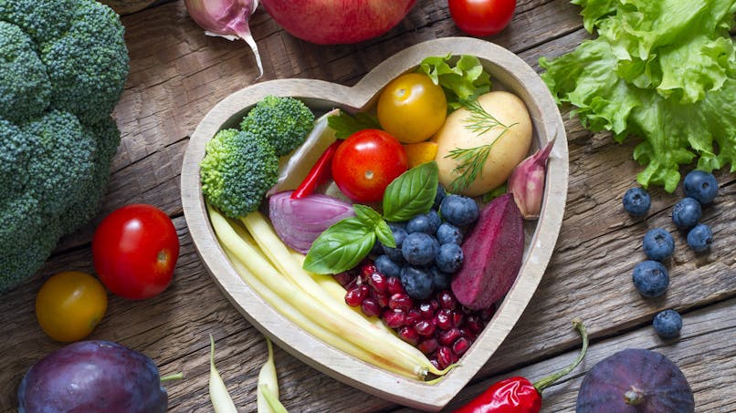 Quels aliments sont bons ou mauvais pour le cœur ?
