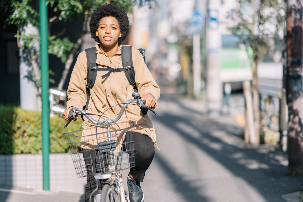 Se rendre au travail en vélo : des bénéfices pour la santé confirmés