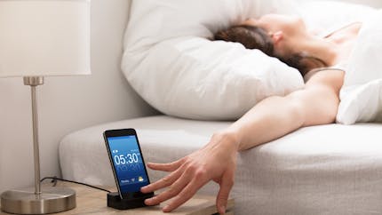 Le son de votre alarme pourrait avoir un impact sur la sensation de fatigue que vous ressentez le matin