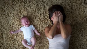 #MonPostPartum : sur Twitter, de jeunes mamans brisent le tabou de l’après-accouchement