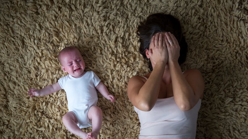 #MonPostPartum : un hashtag pour briser le tabou de l’après-accouchement
